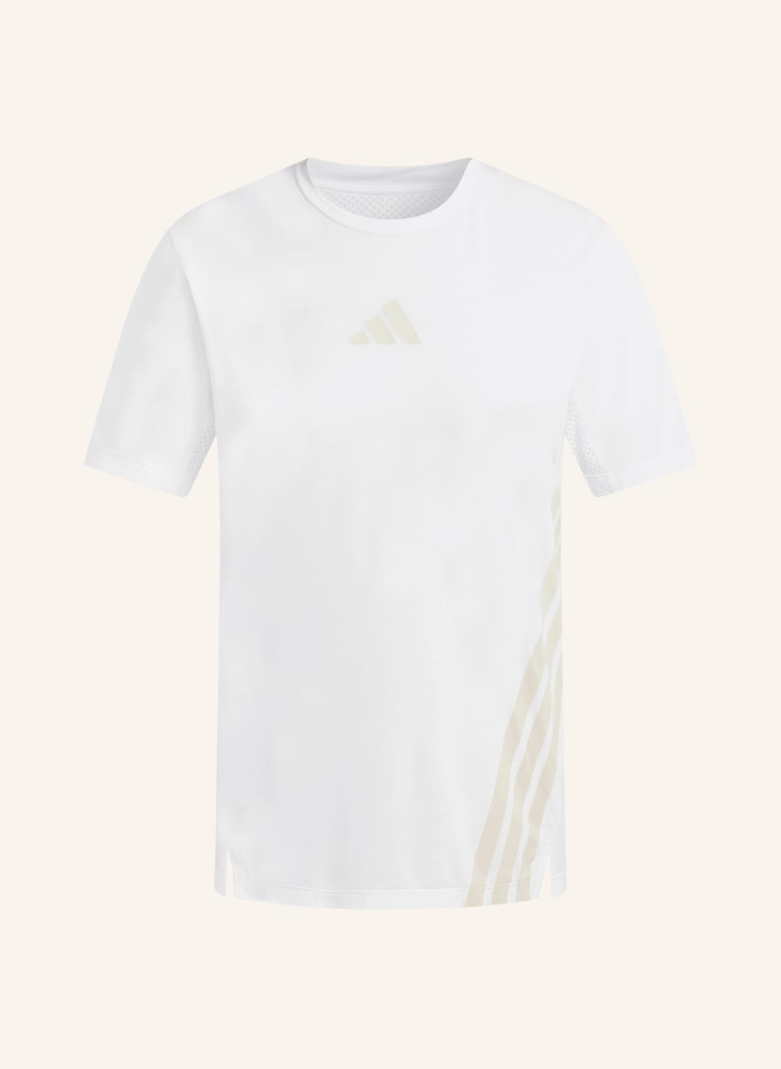 Adidas Terrex Koszulka Funkcyjna Xperior Climacool+ weiss
