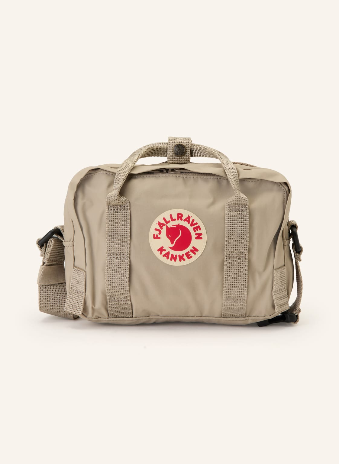 Fjällräven Torba Na Ramię Kånken beige