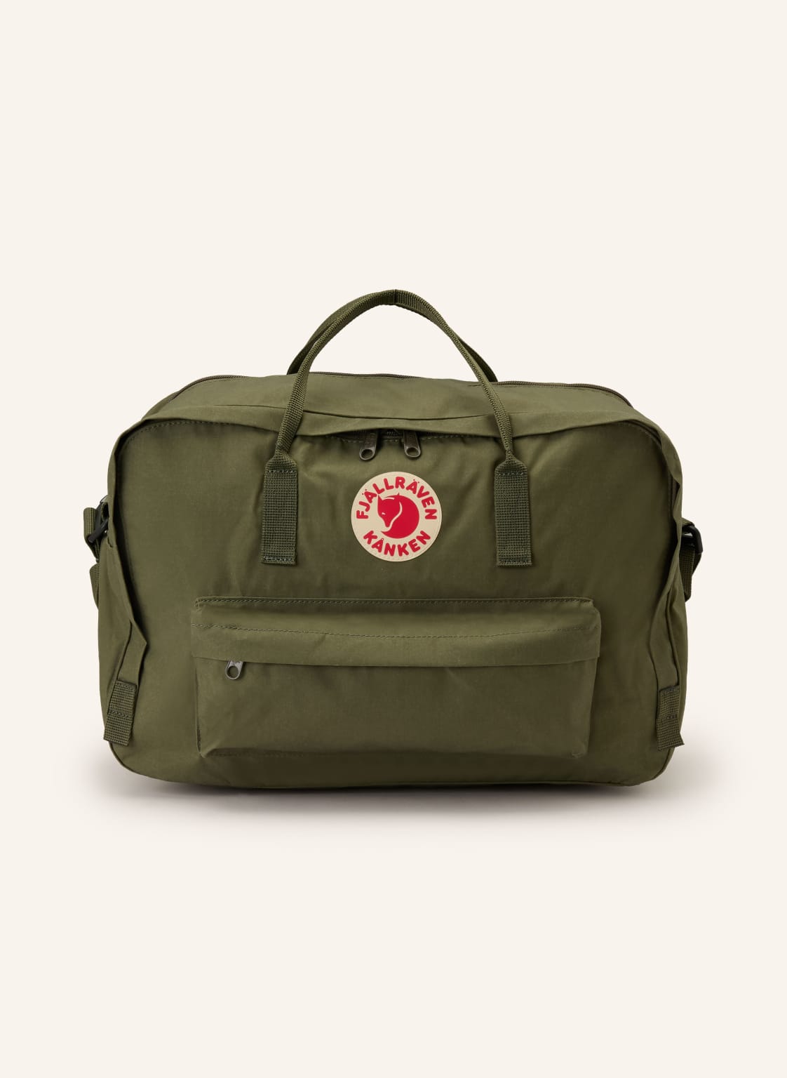 Fjällräven Torba Podróżna Kånken 30 L Z Przegrodą Na Laptopa gruen