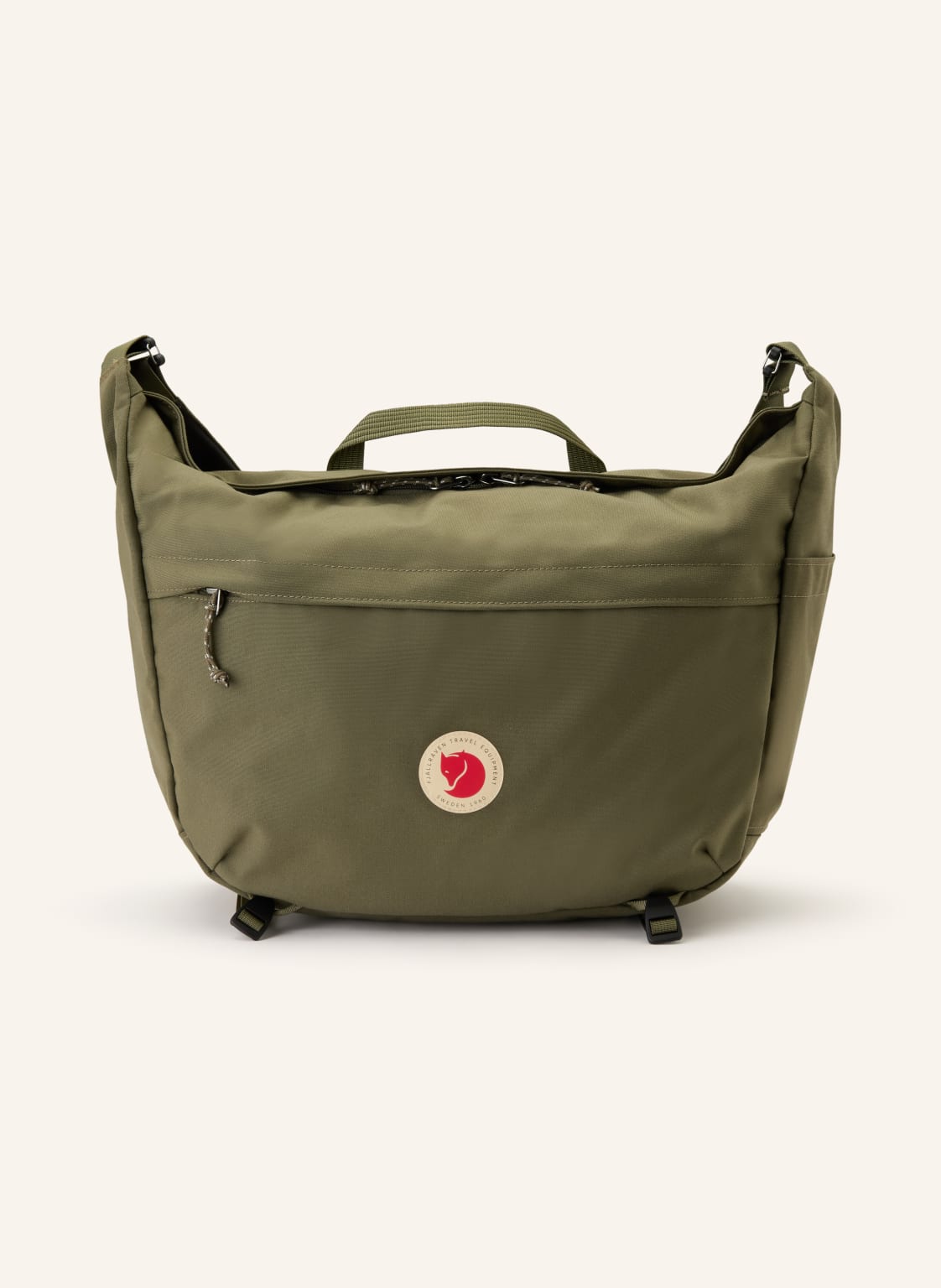 Fjällräven Torba Na Ramię Färden gruen