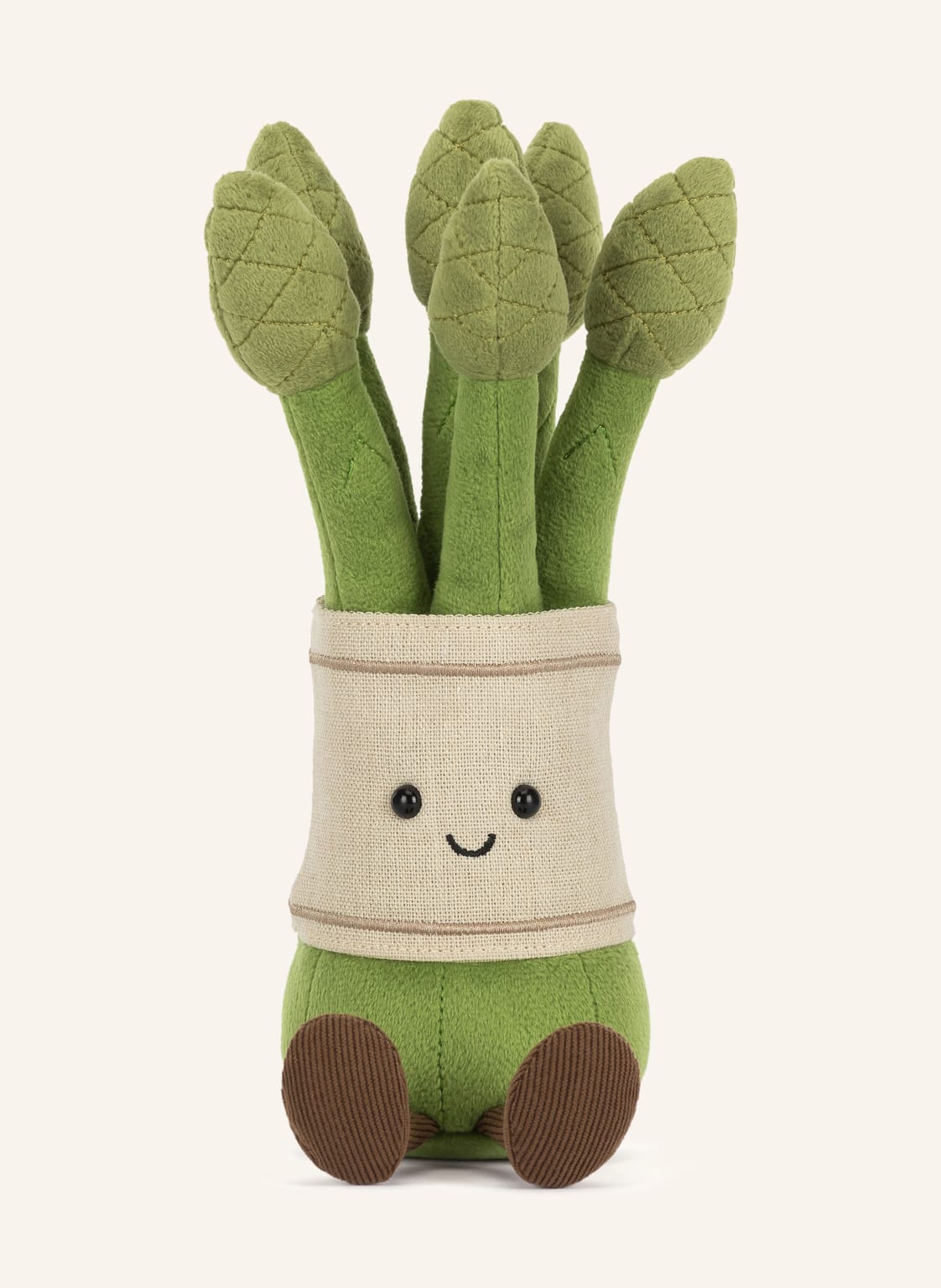 Jellycat Pluszowa Zabawka Amuseables Asparagus gruen