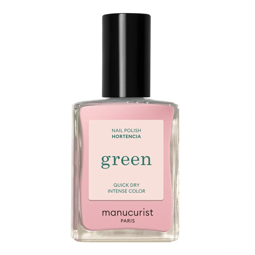 Manucurist Green Nail Polish klasyczny lakier do paznokci Hortencia 15 ml