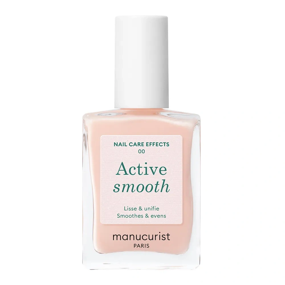 Manucurist Active Smooth odżywczy lakier do paznokci 00 15 ml