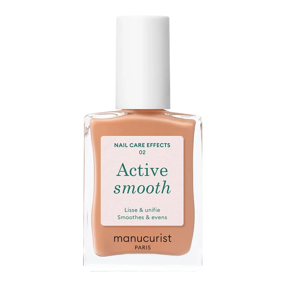 Manucurist Active Smooth odżywczy lakier do paznokci 02 15 ml