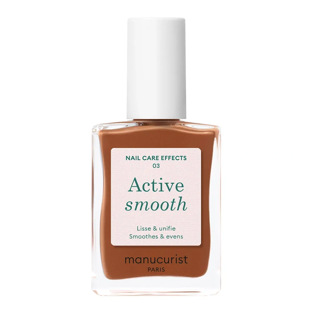 Manucurist Active Smooth odżywczy lakier do paznokci 03 15 ml