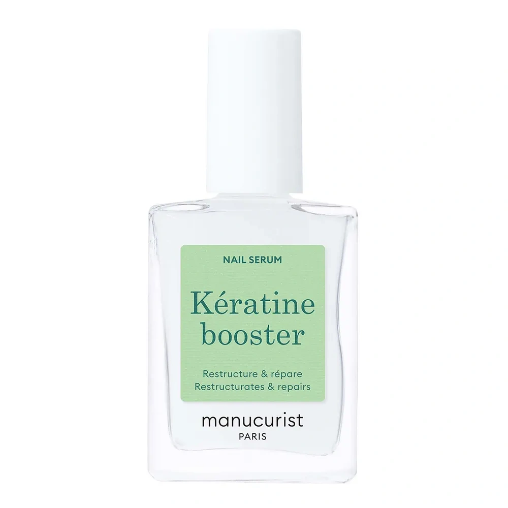 Manucurist Keratine Booster wzmacniająca odżywka do paznokci 15 ml