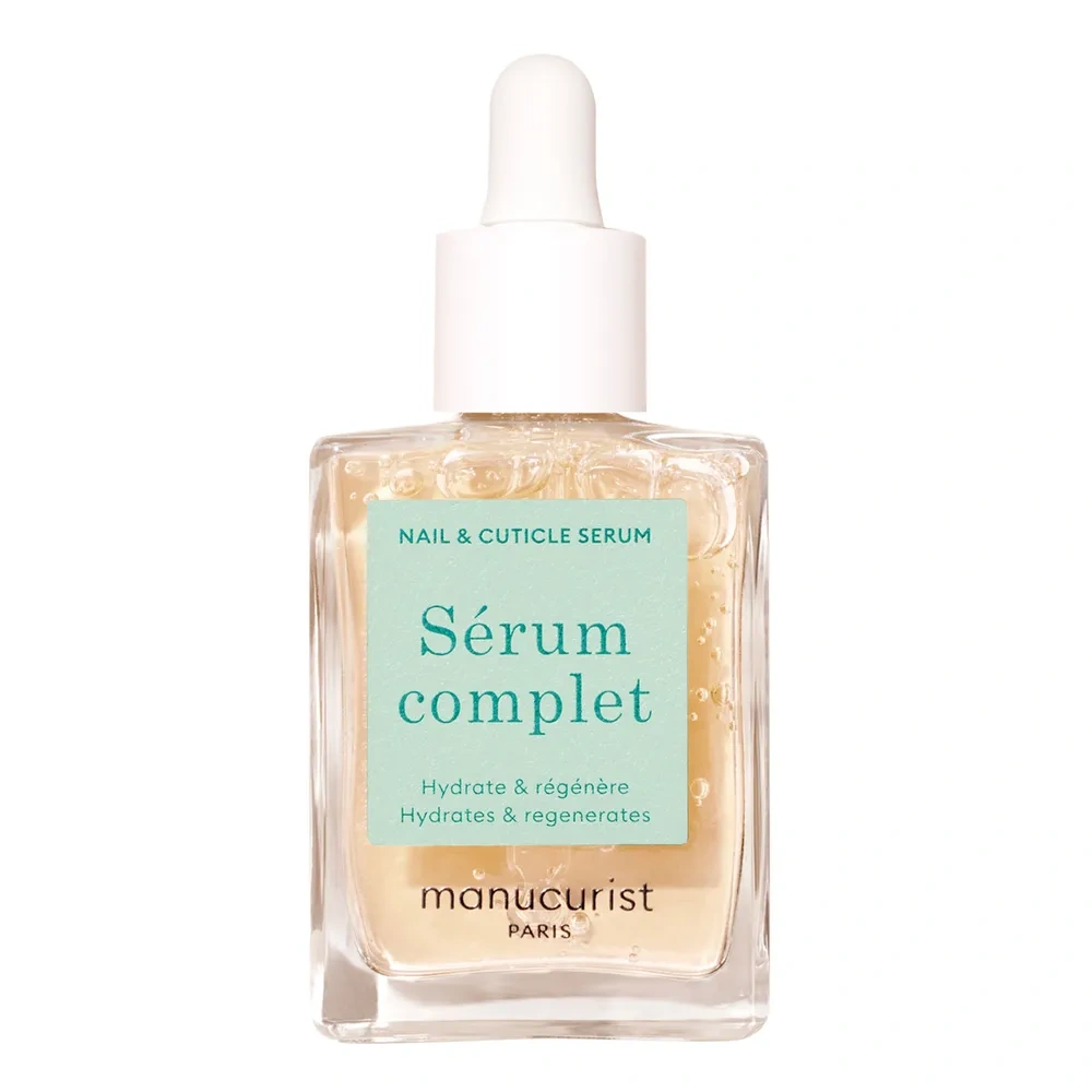 Manucurist Serum Complet nawilżające serum do skórek i paznokci 15 ml