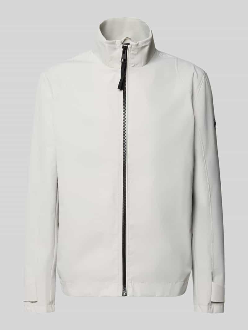 Krój regular fit Kurtka funkcyjna z wodoodpornego materiału Model 'LUCCA'