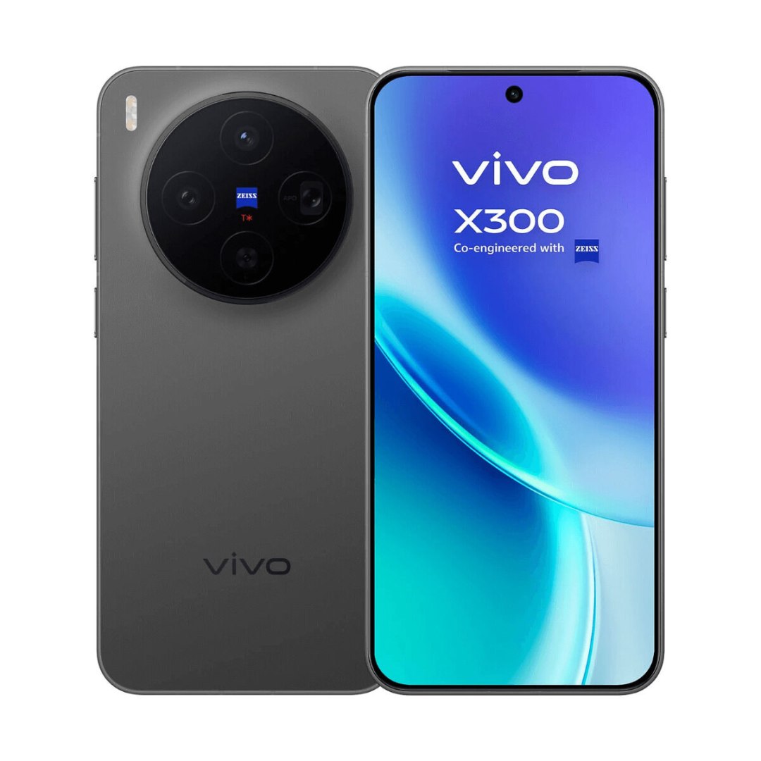 Vivo X300 5G 12/256GB Czarny