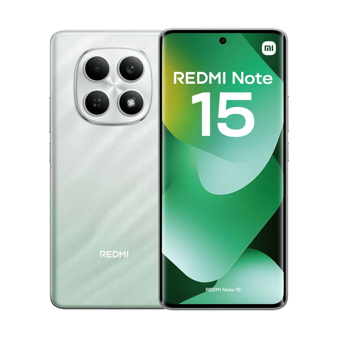 Xiaomi Redmi Note 15 8/128GB Zielony