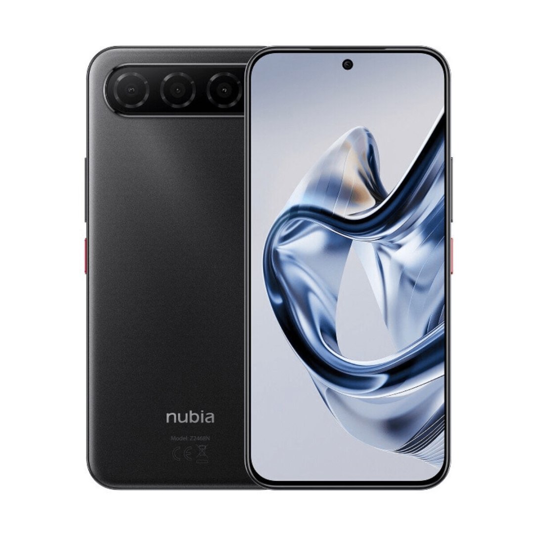 Nubia Air 5G 8/512GB Czarny