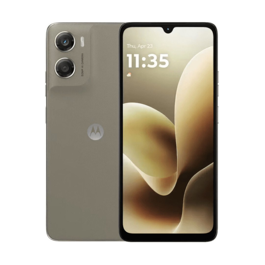 Motorola Moto G06 Power 4/256GB Zielony