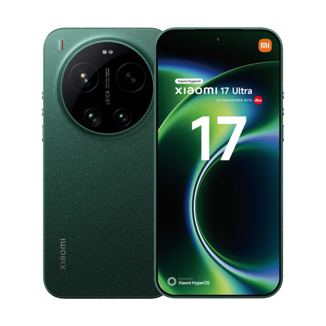 Xiaomi 17 Ultra 5G 16/1TB Zielony