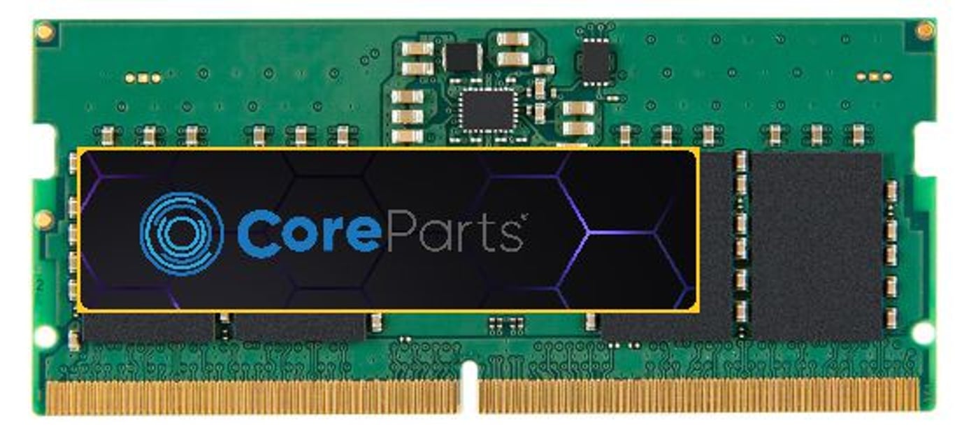 CoreParts MMHP237-32GB moduł pamięci 1 x 32 GB DDR5 4800 MHz