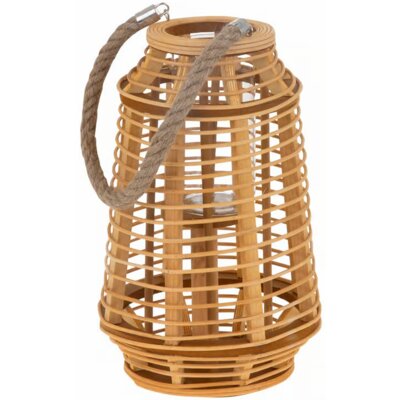 Lampion MY HOME Bamboo 66581 Beżowy