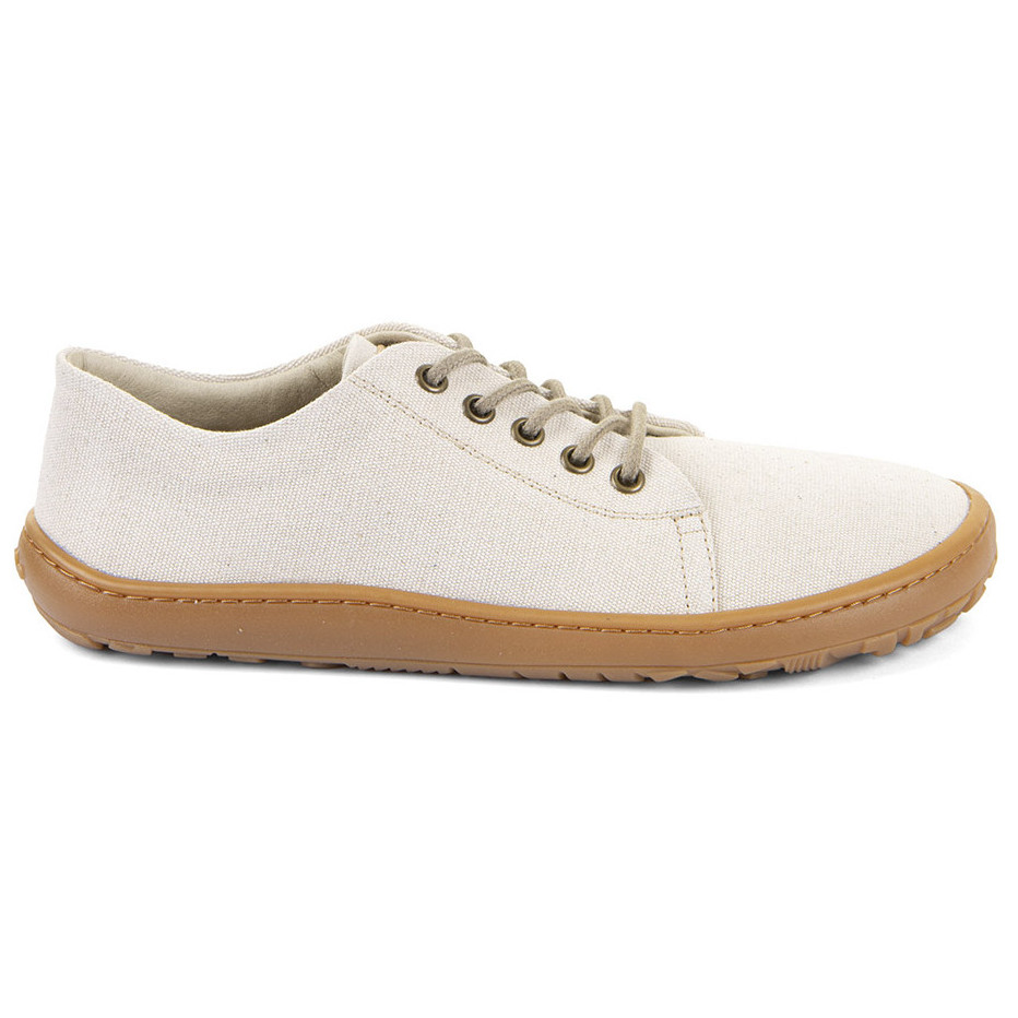 Buty damskie Frodo Barefoot botaniq laces Rozmiar butów (UE): 36 / Kolor: biały