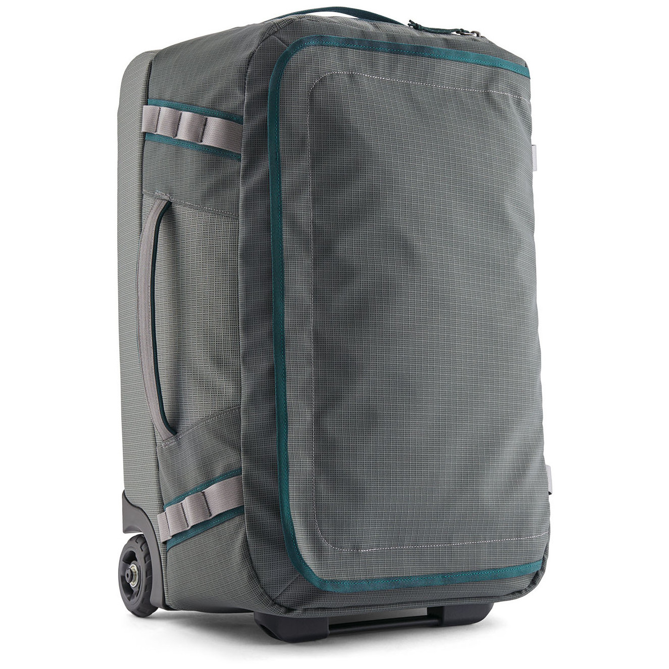 Walizka Patagonia Black Hole Wheeled Duffel 40L Kolor: szary