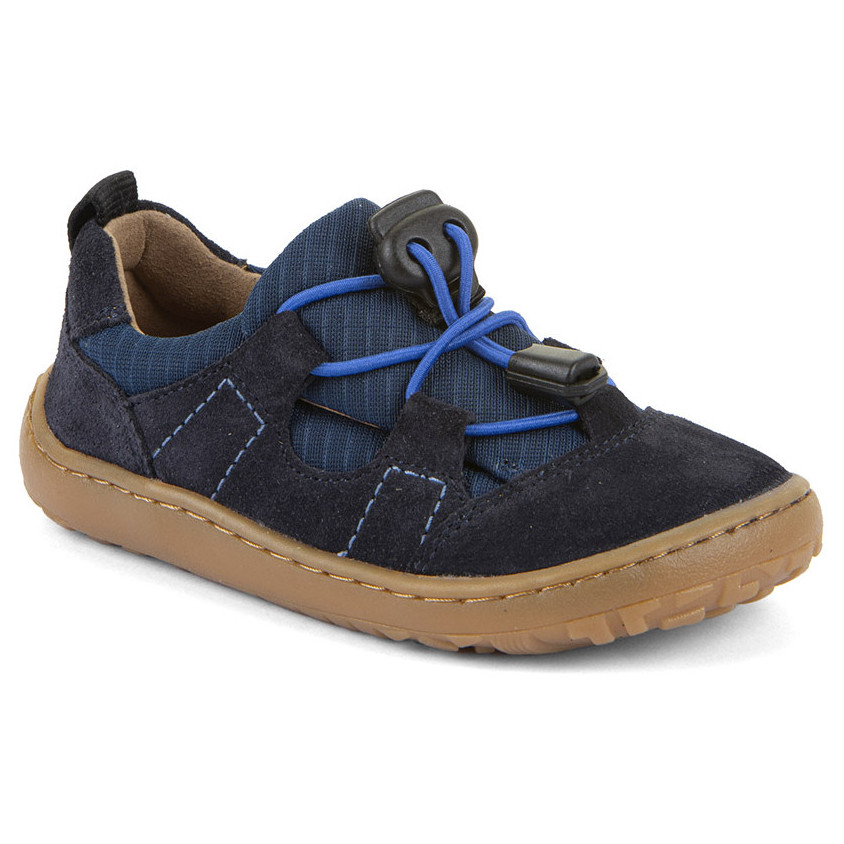 Dziecięce tenisówki Frodo Barefoot trekk Dark Blue Rozmiar butów (UE): 35 / Kolor: niebieski