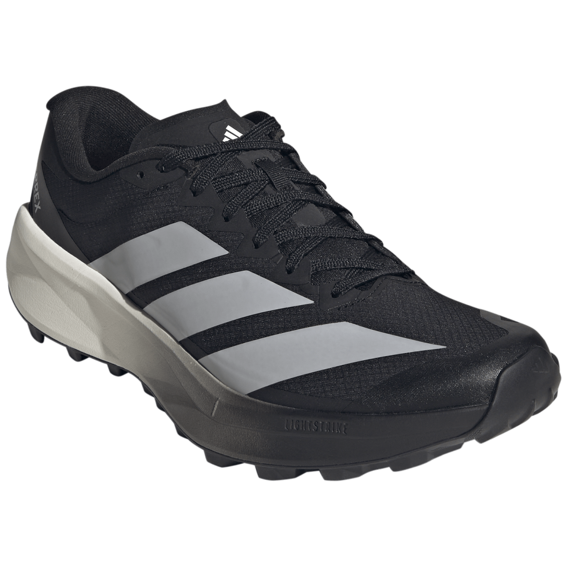 Buty do biegania dla mężczyzn Adidas Terrex Agravic 4 Rozmiar butów (UE): 43 1/3 / Kolor: czarny/szary