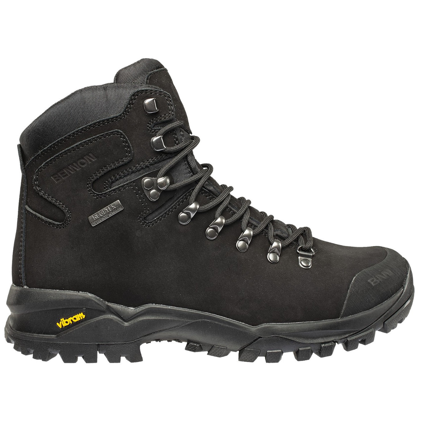 Buty Bennon TERENNO Black High Rozmiar butów (UE): 45 / Kolor: czarny