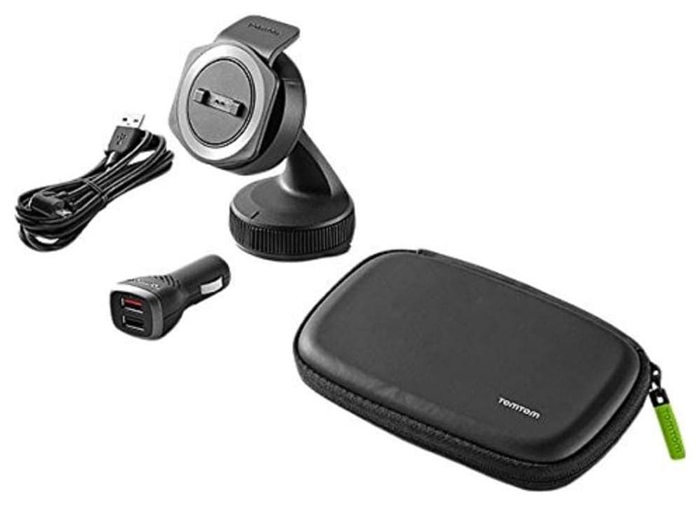 TomTom Bundle Pack RIDER 2015