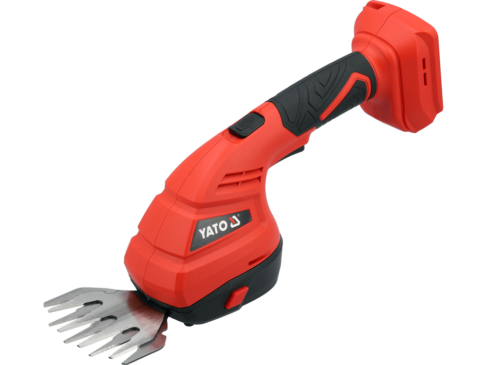 YATO NOŻYCE DO TRAWY I ŻYWOPŁOTU 18V (KORPUS), BRUSH