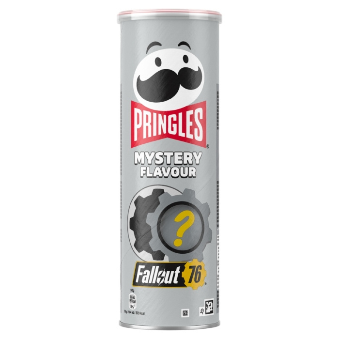 Pringles Mystery Flavour 2026 165g