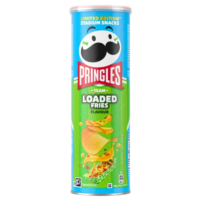 Pringles Loaded Fries 165g