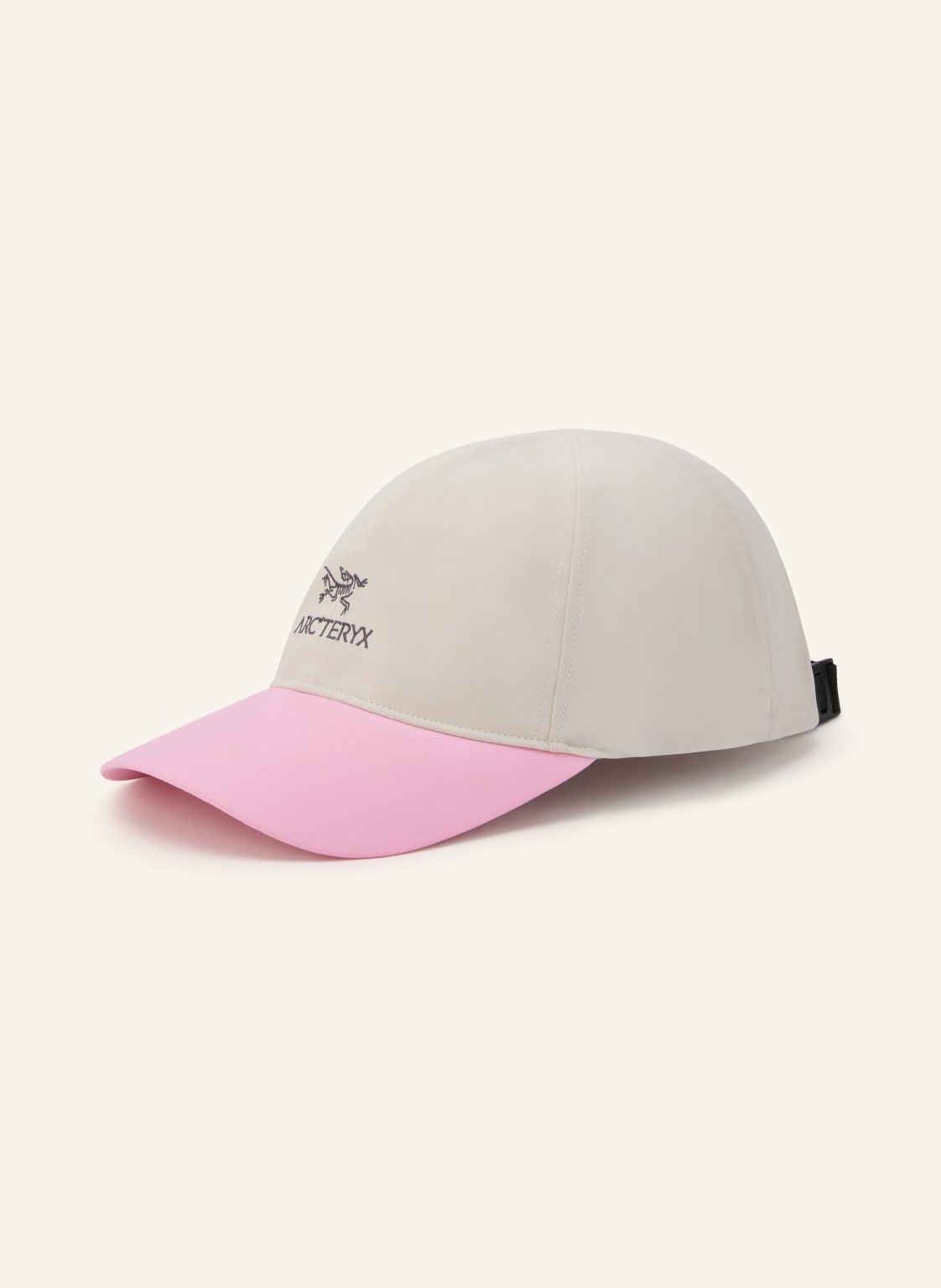 Arc'teryx Czapka Z Daszkiem Bird Word beige