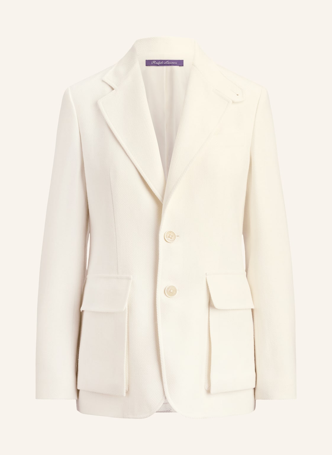 Ralph Lauren Collection Marynarka Preston weiss