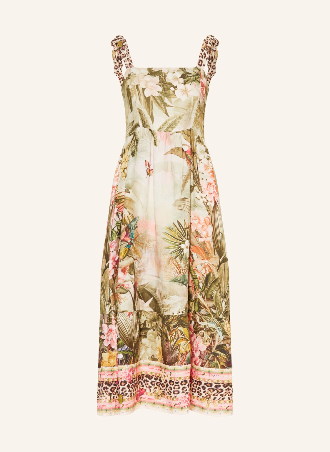 Princess Goes Hollywood Sukienka Lniana gruen