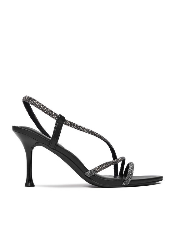JENNY Sandały CEO-R25SS01774 Czarny