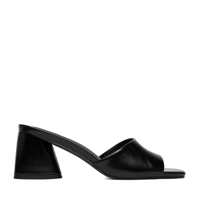 Klapki JENNY CEO-TS6251-01 Czarny
