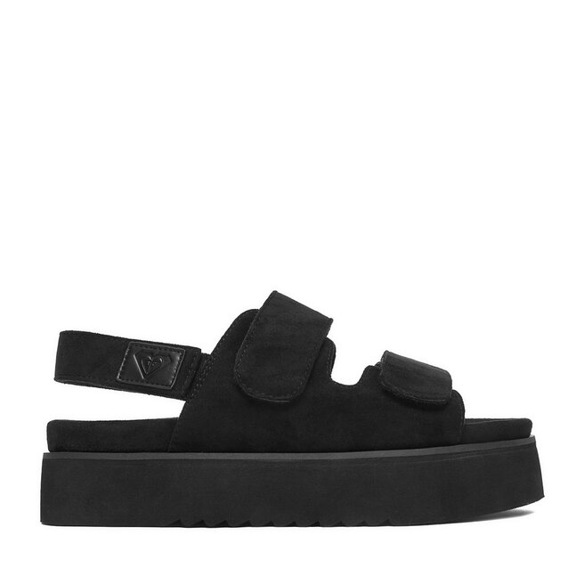 Sandały Roxy CWBEOB-HY22031-3 Czarny