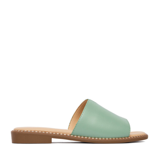 Klapki Lasocki CEO-RST-KM215-01 Zielony