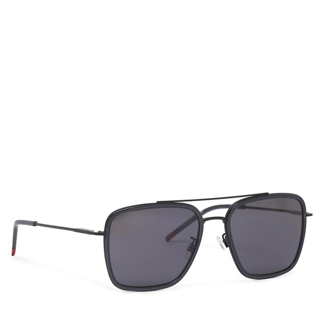 Okulary przeciwsłoneczne HUGO 1404/G/S 208802 Szary