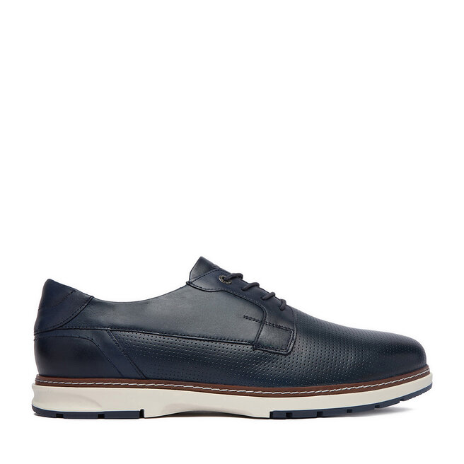 Półbuty Lasocki CEO-SINTRA-01 MI24 Granatowy