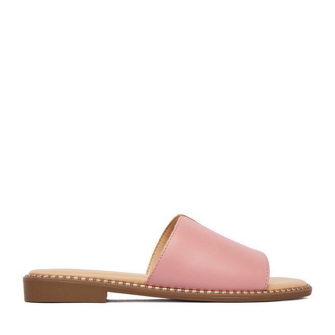 Klapki Lasocki CEO-RST-KM215-01 Różowy