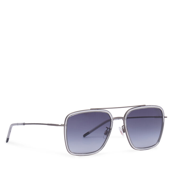 Okulary przeciwsłoneczne HUGO 1404/G/S 208802 Srebrny