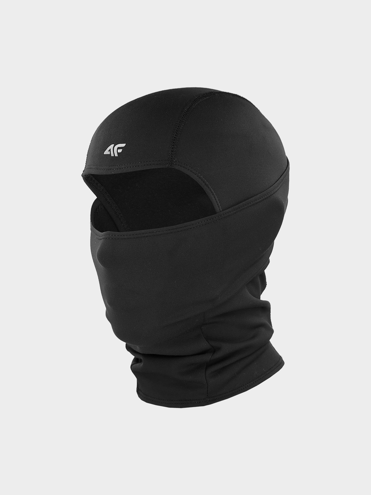 4F Kominiarka narciarska uniseks - czarna L/XL