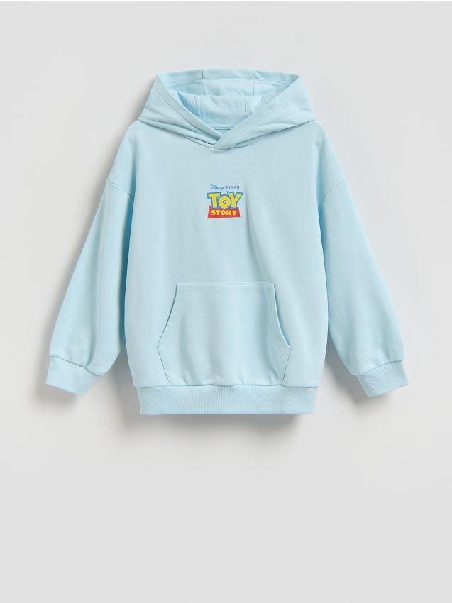 Reserved - Bluza Toy Story - jasnoniebieski