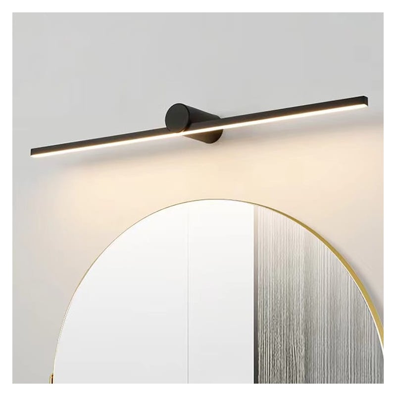 Kinkiet LED do łazienki - oświetlenie obrazów - kinkiet LED - oświetlenie lustra - ciepłe światło - 40 cm