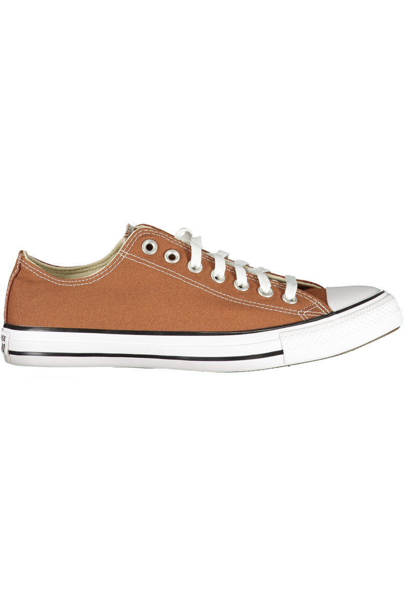 Brązowe buty sportowe damskie Converse