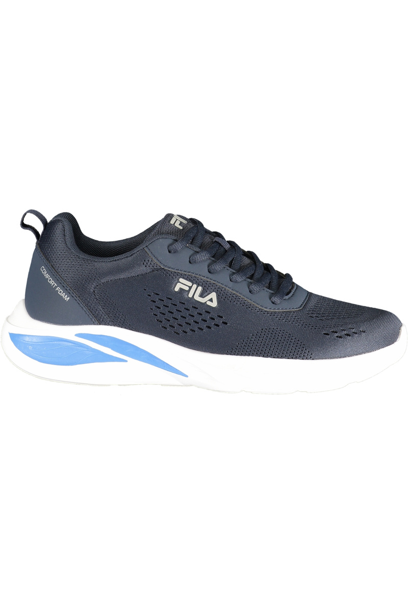 NIEBIESKIE BUTY SPORTOWE FILA MĘSKIE