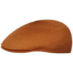 Kaszkiet Tropic 507 Ventair by Kangol, brązowy, XXL (62-63 cm)