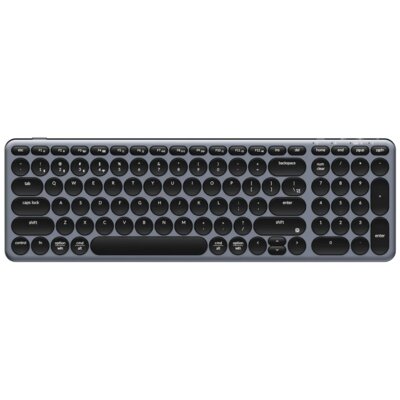 KEYCHRON B4 Pro Szaro-czarny B4P-K1