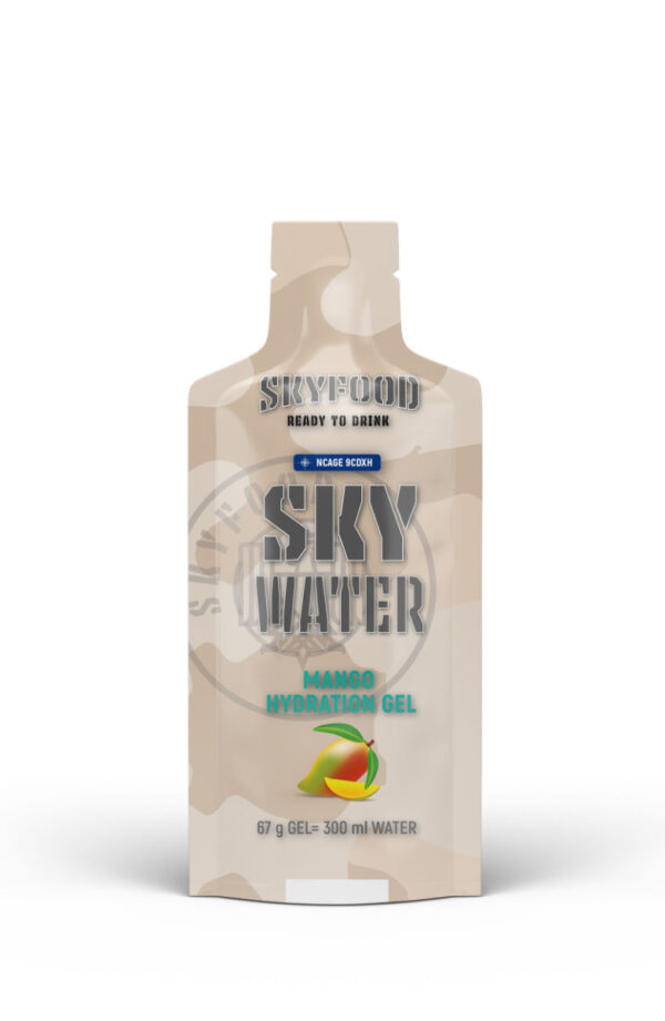SKYFOOD SKY WATER Mango