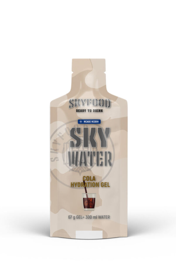 SKYFOOD SKY WATER Cola
