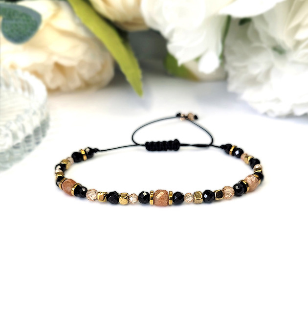 Optymizm i regeneracja- z kamieniem słonecznym