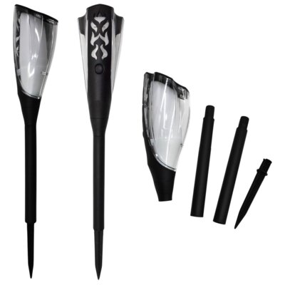 SASKA GARDEN Lampa solarna SP-6641